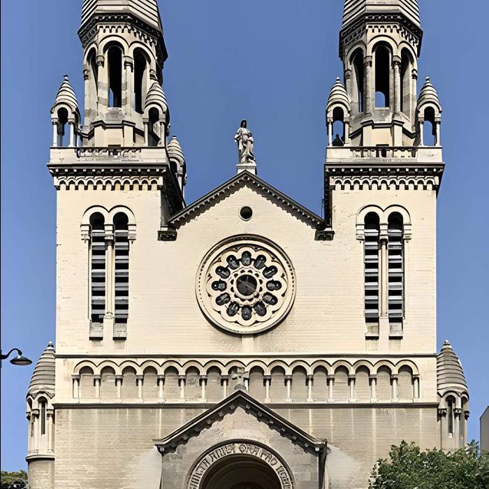 Photo de Église Sainte-Anne