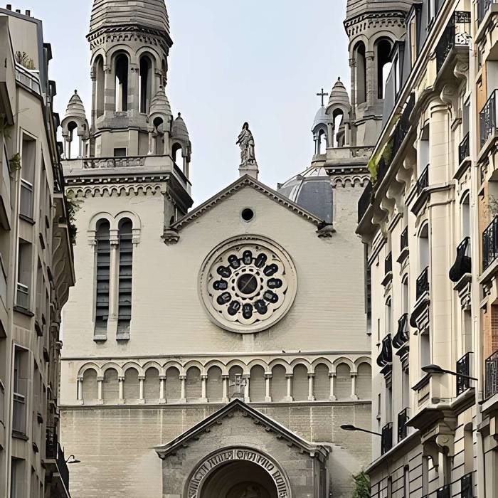 Photo de Église Sainte-Anne