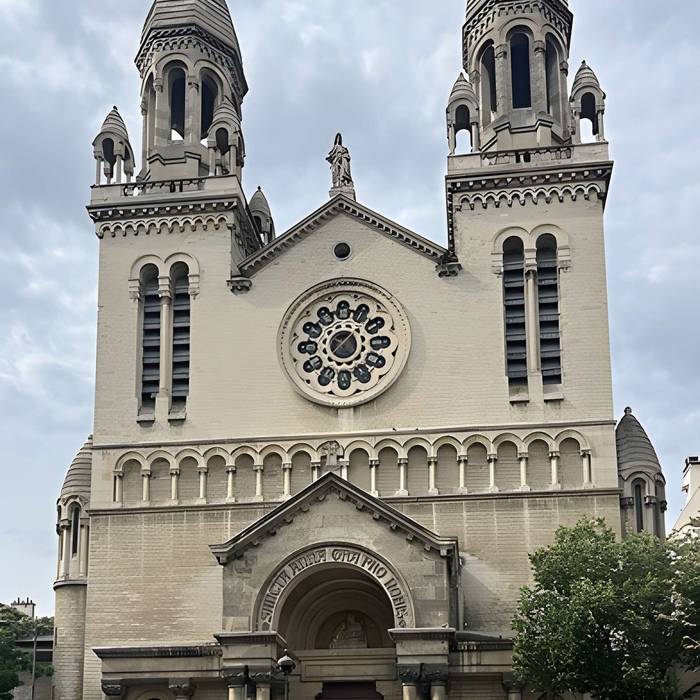 Photo de Église Sainte-Anne