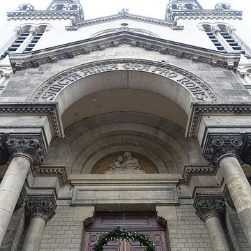 Église Sainte-Anne