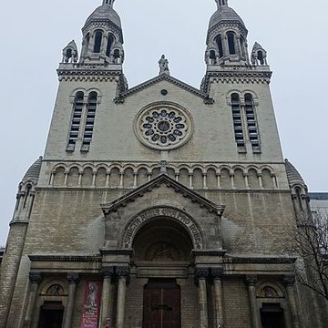 Église Sainte-Anne