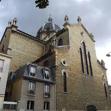 Église Sainte-Anne