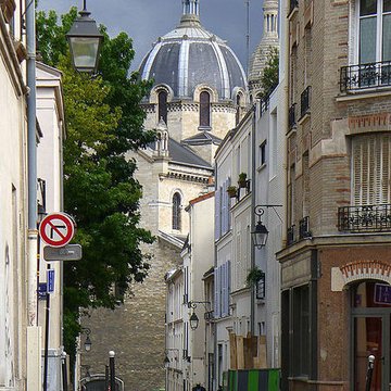 Église Sainte-Anne
