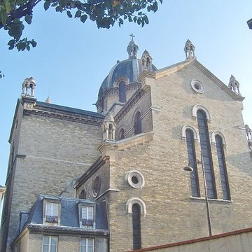 Église Sainte-Anne