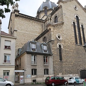 Église Sainte-Anne