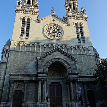 Église Sainte-Anne