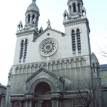Église Sainte-Anne