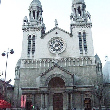 Église Sainte-Anne
