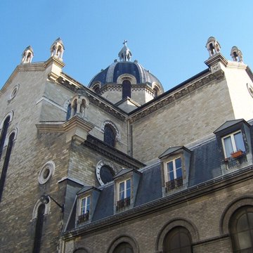 Église Sainte-Anne