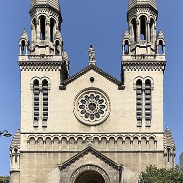 Église Sainte-Anne