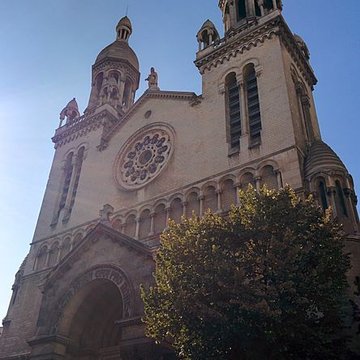 Église Sainte-Anne
