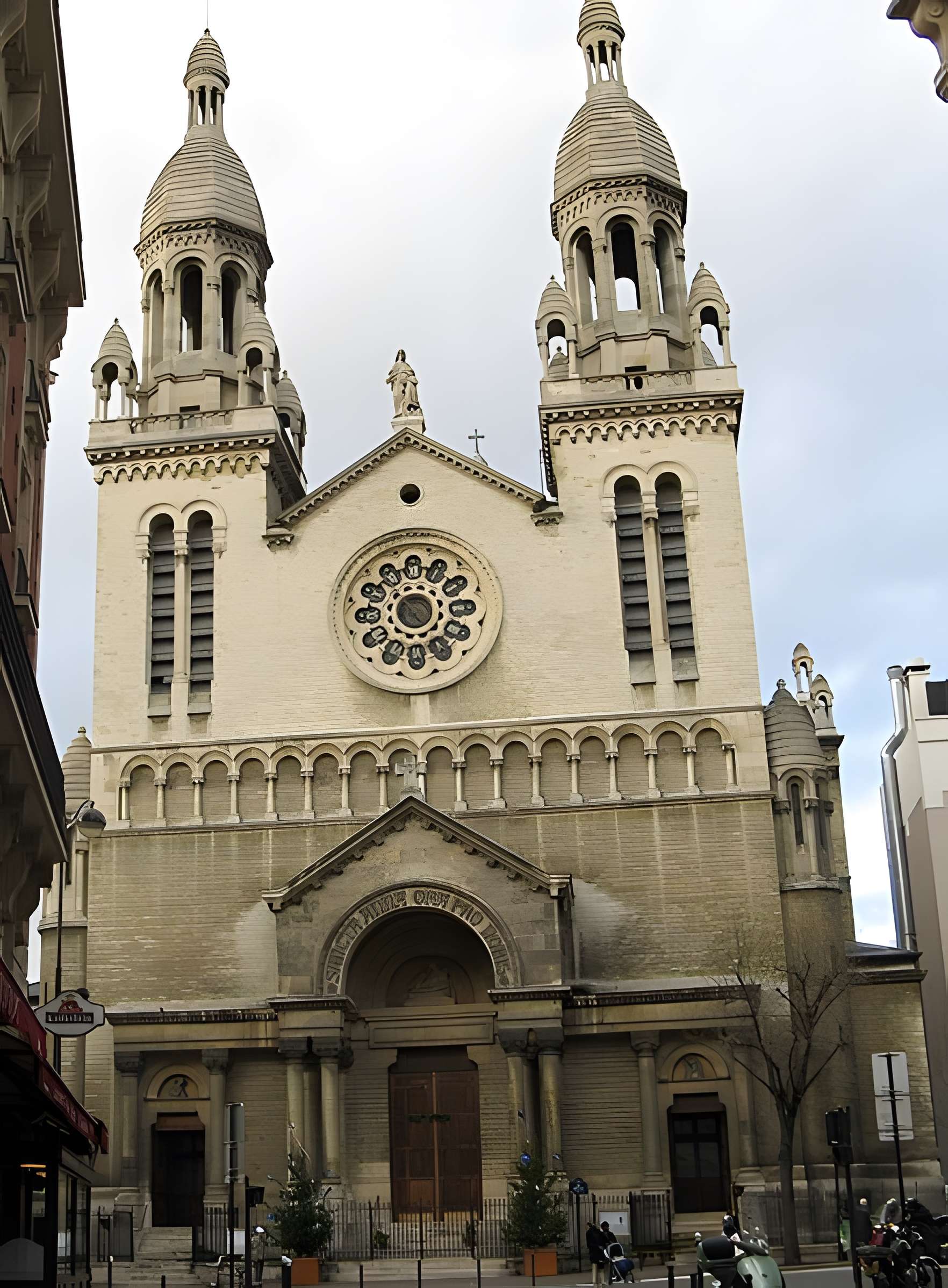 Église Sainte-Anne