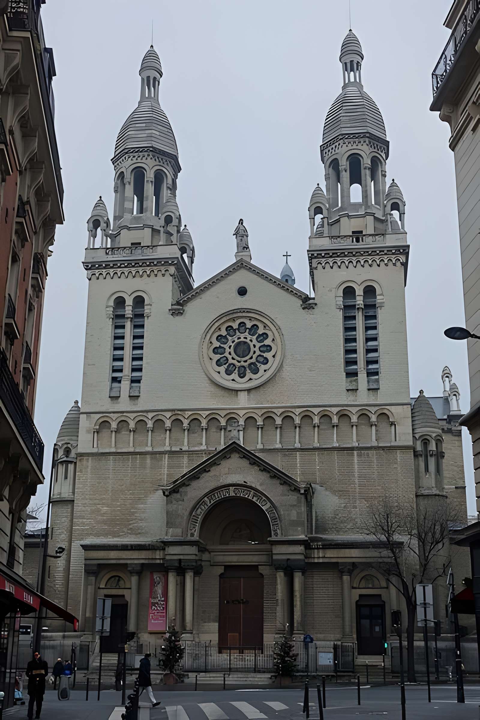 Église Sainte-Anne