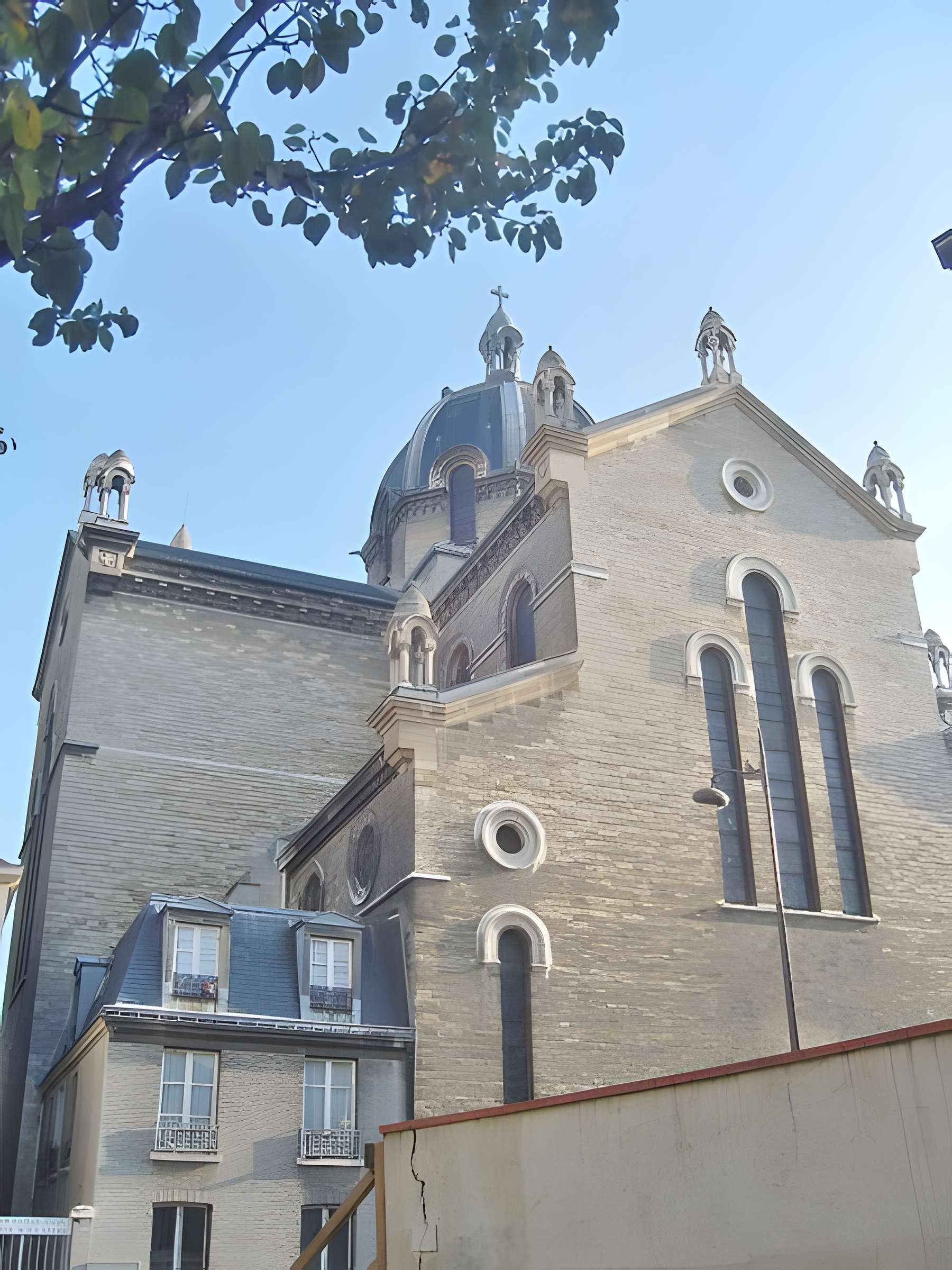 Église Sainte-Anne