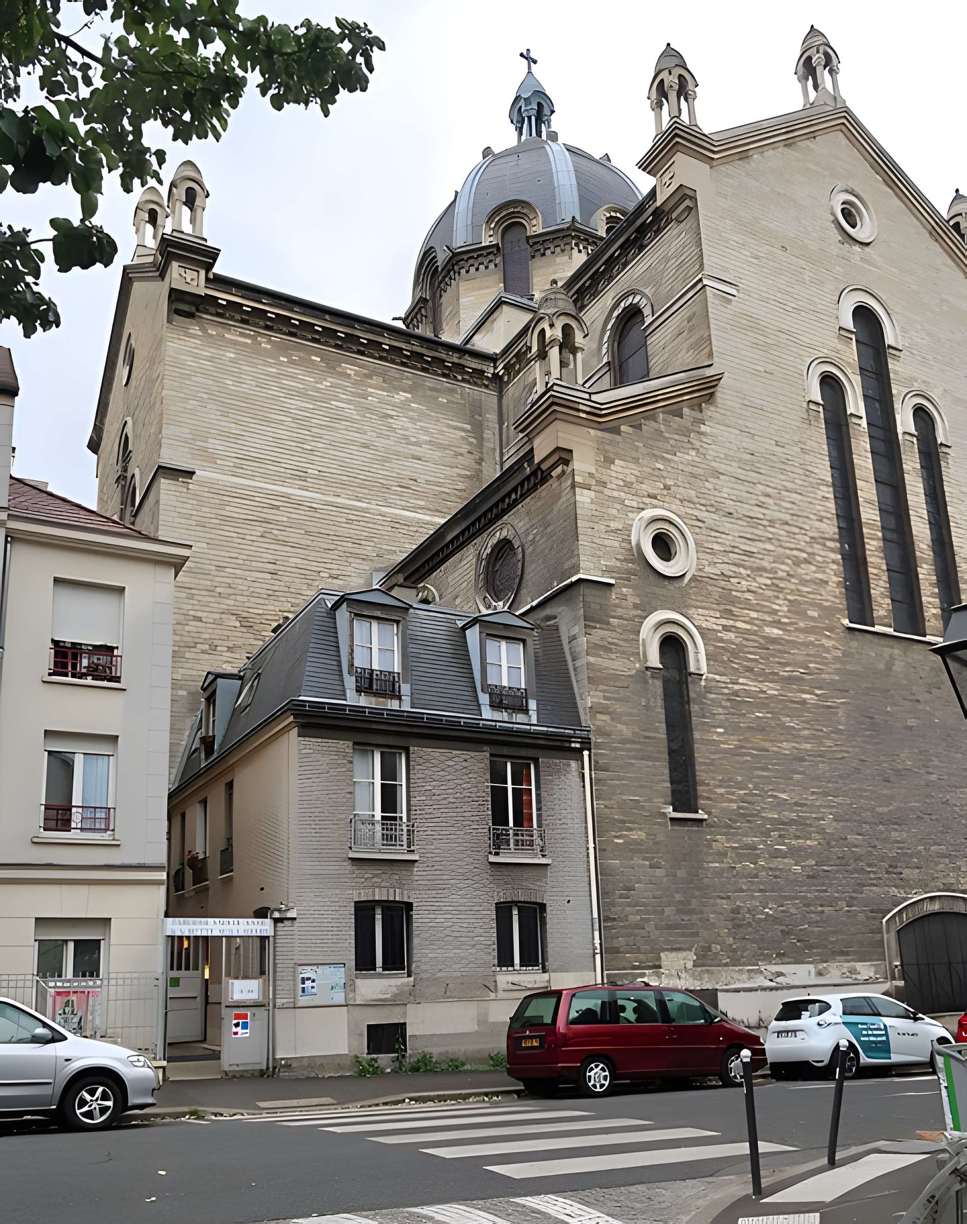 Église Sainte-Anne