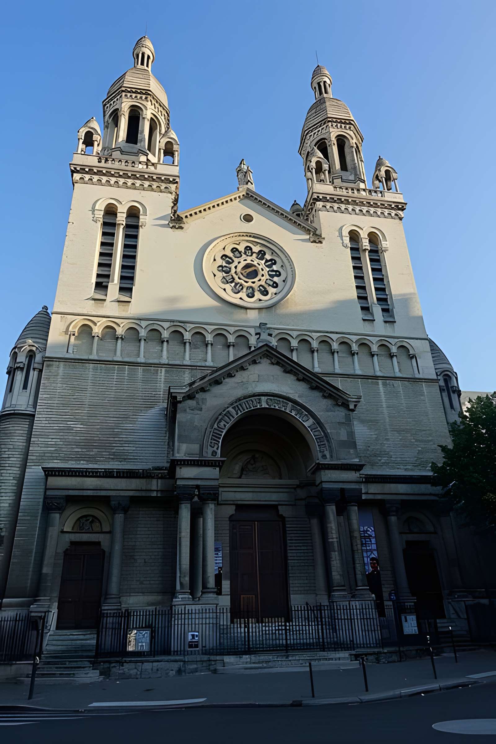Église Sainte-Anne