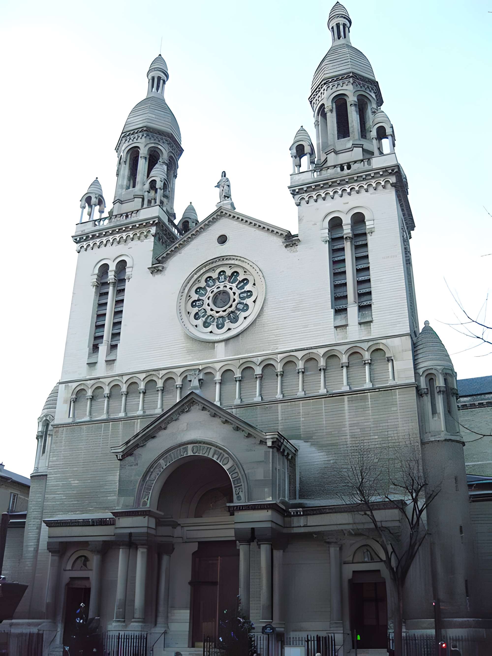 Église Sainte-Anne