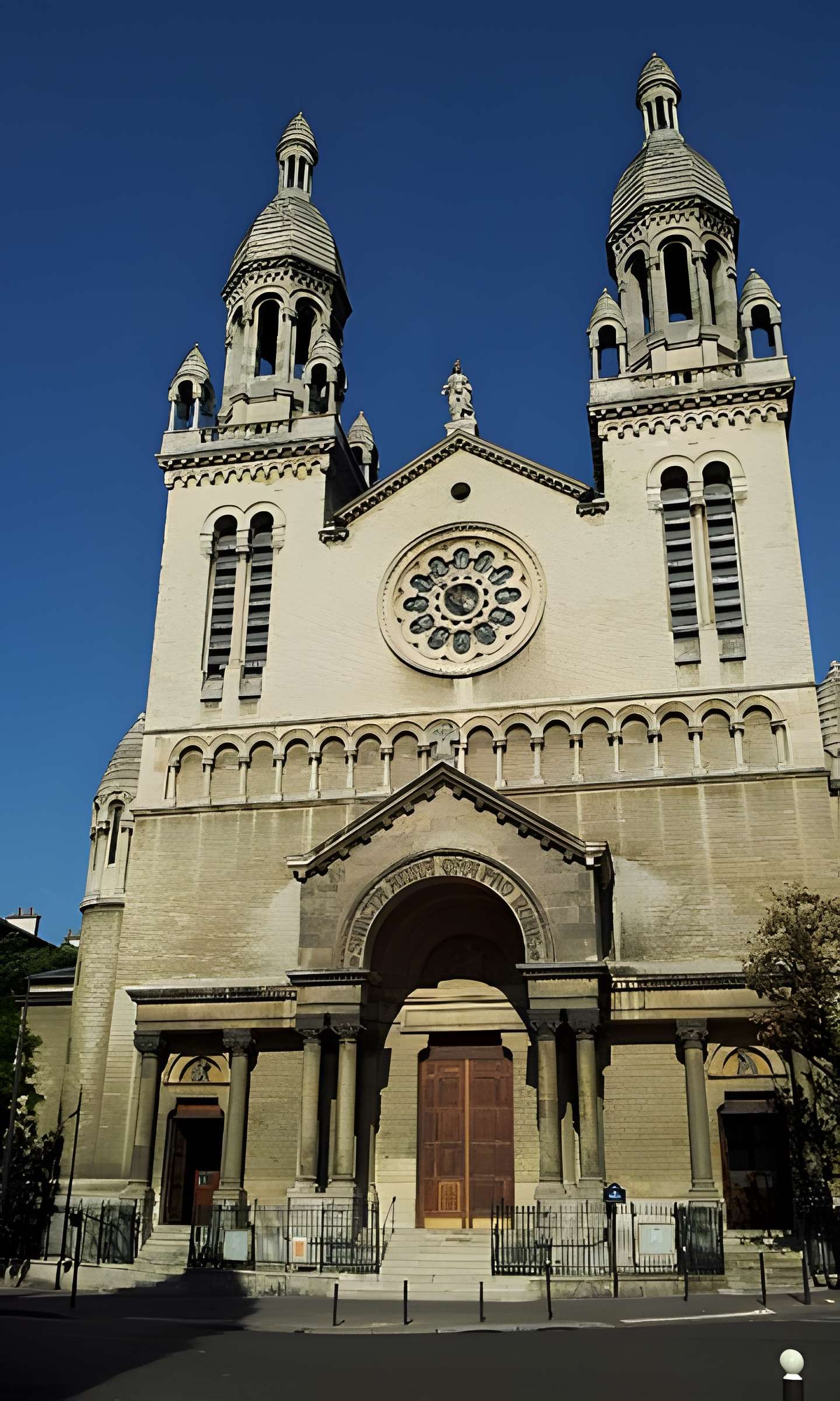 Église Sainte-Anne