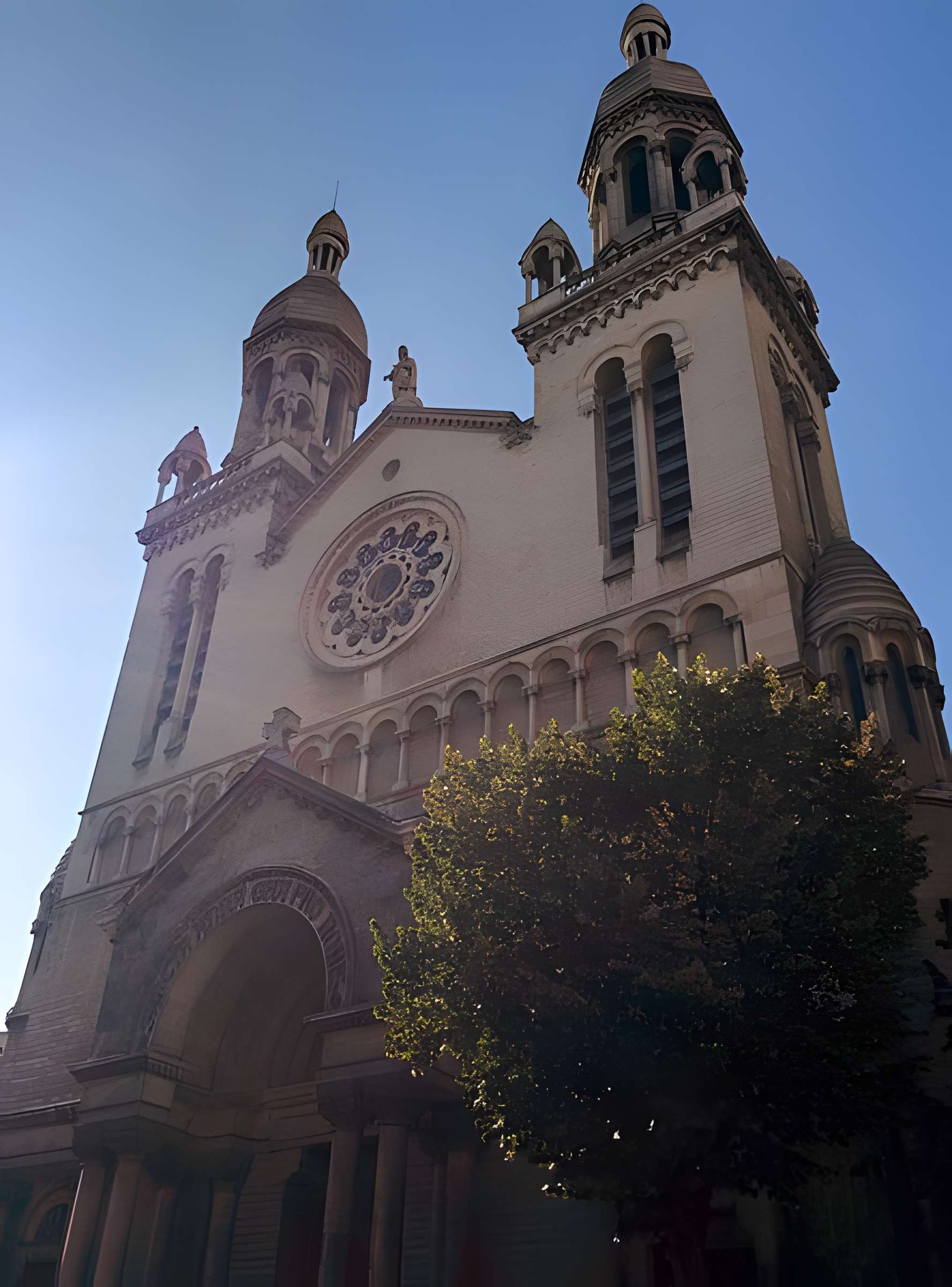 Église Sainte-Anne