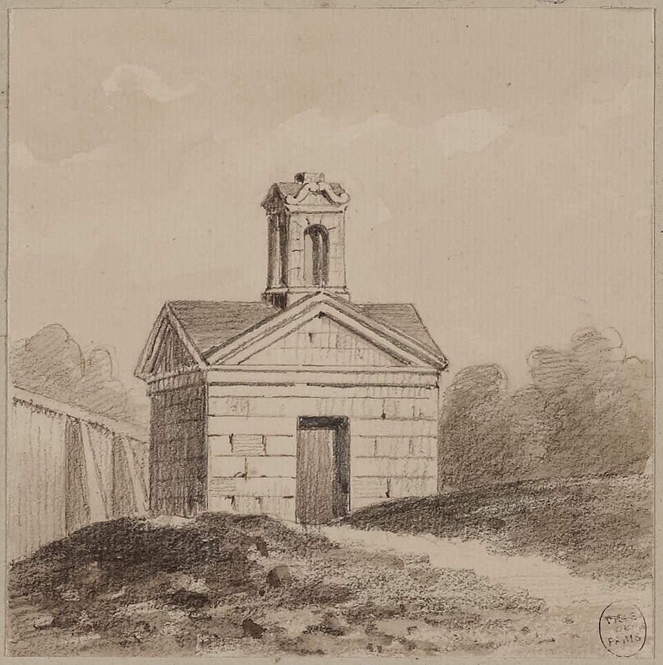 Ancien aqueduc des eaux de Rungis ou aqueduc Médicis (également sur communes de Rungis, Arcueil, Fresnes, Cachan, L'Hay-les-Roses, Gentilly, dans le Val-de-Marne)