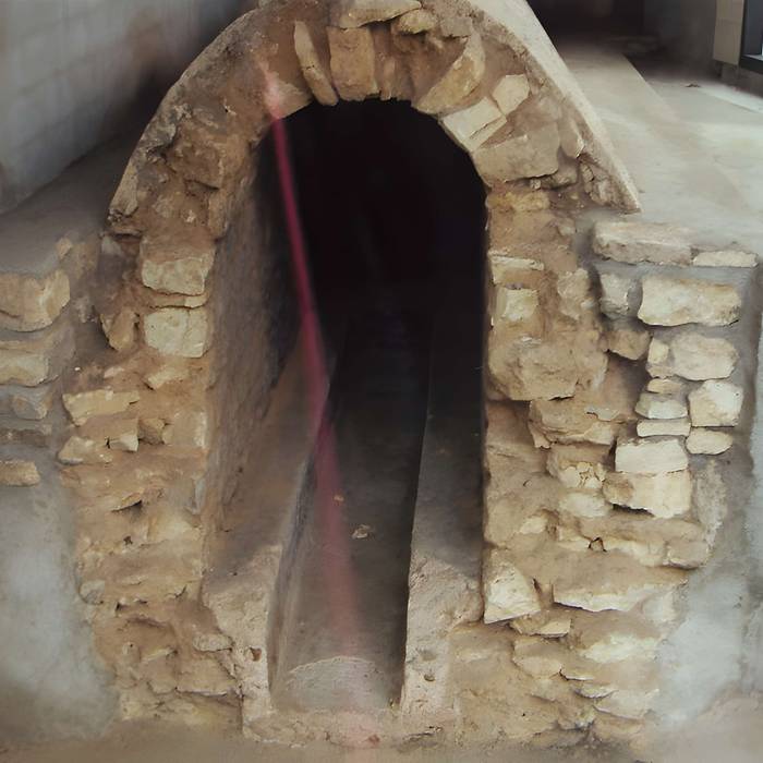 Photo de Ancien aqueduc des eaux de Rungis ou aqueduc Médicis également sur communes de Rungis, Arcueil, Fresnes, Cachan, LHay-les-Roses, Gentilly, dans le Val-de-Marne