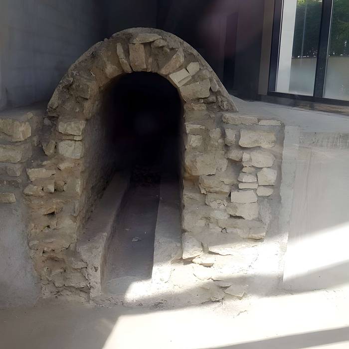 Photo de Ancien aqueduc des eaux de Rungis ou aqueduc Médicis également sur communes de Rungis, Arcueil, Fresnes, Cachan, LHay-les-Roses, Gentilly, dans le Val-de-Marne