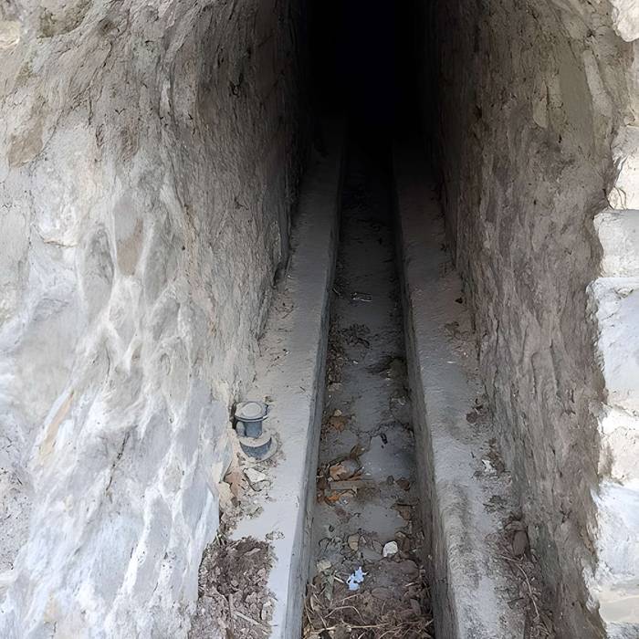 Photo de Ancien aqueduc des eaux de Rungis ou aqueduc Médicis également sur communes de Rungis, Arcueil, Fresnes, Cachan, LHay-les-Roses, Gentilly, dans le Val-de-Marne