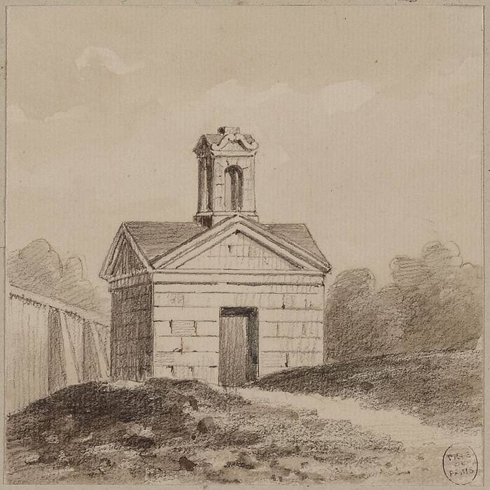 Photo de Ancien aqueduc des eaux de Rungis ou aqueduc Médicis également sur communes de Rungis, Arcueil, Fresnes, Cachan, LHay-les-Roses, Gentilly, dans le Val-de-Marne