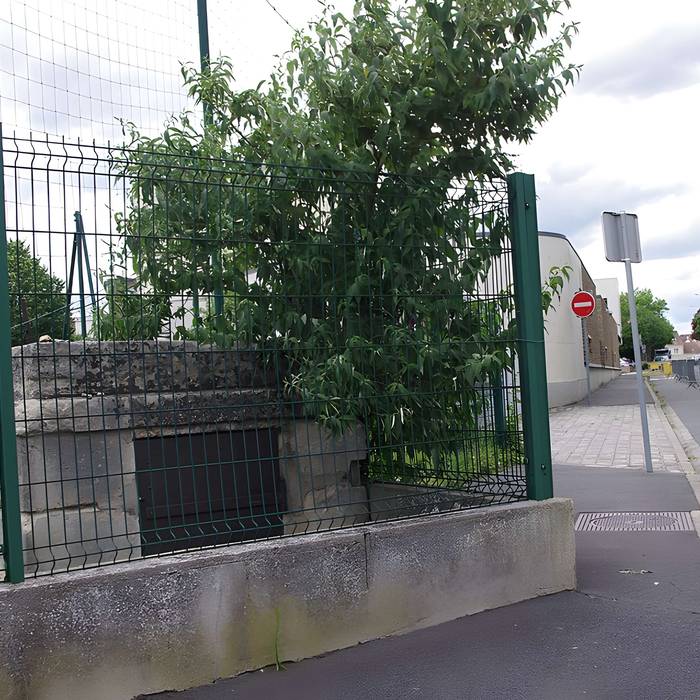 Photo de Ancien aqueduc des eaux de Rungis ou aqueduc Médicis également sur communes de Rungis, Arcueil, Fresnes, Cachan, LHay-les-Roses, Gentilly, dans le Val-de-Marne