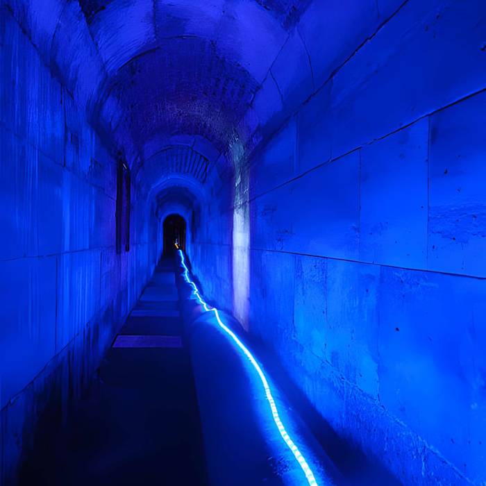 Photo de Ancien aqueduc des eaux de Rungis ou aqueduc Médicis également sur communes de Rungis, Arcueil, Fresnes, Cachan, LHay-les-Roses, Gentilly, dans le Val-de-Marne