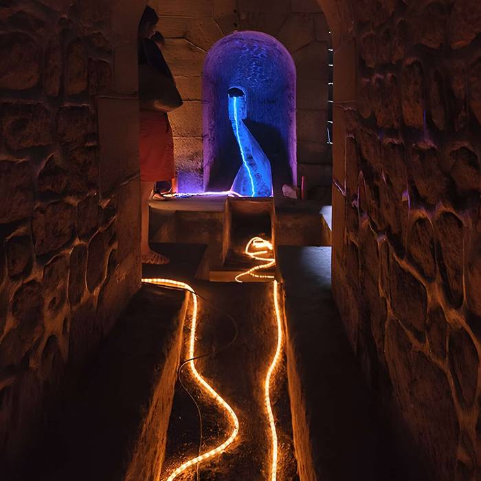 Photo de Ancien aqueduc des eaux de Rungis ou aqueduc Médicis également sur communes de Rungis, Arcueil, Fresnes, Cachan, LHay-les-Roses, Gentilly, dans le Val-de-Marne