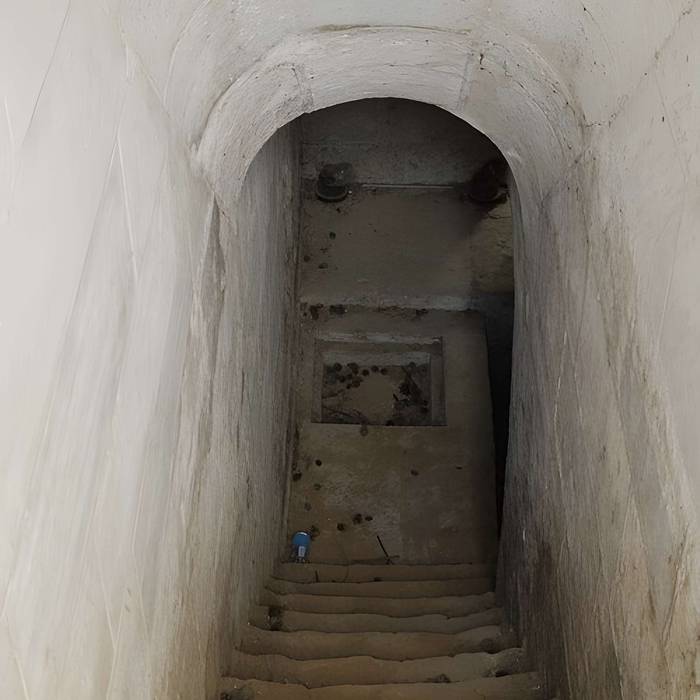 Photo de Ancien aqueduc des eaux de Rungis ou aqueduc Médicis également sur communes de Rungis, Arcueil, Fresnes, Cachan, LHay-les-Roses, Gentilly, dans le Val-de-Marne