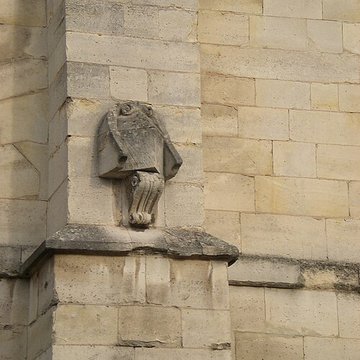 Ancien aqueduc des eaux de Rungis ou aqueduc Médicis également sur communes de Rungis, Arcueil, Fresnes, Cachan, LHay-les-Roses, Gentilly, dans le Val-de-Marne