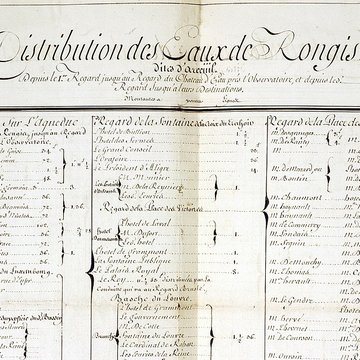 Ancien aqueduc des eaux de Rungis ou aqueduc Médicis également sur communes de Rungis, Arcueil, Fresnes, Cachan, LHay-les-Roses, Gentilly, dans le Val-de-Marne