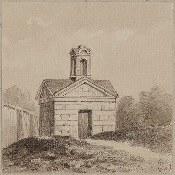 Ancien aqueduc des eaux de Rungis ou aqueduc Médicis également sur communes de Rungis, Arcueil, Fresnes, Cachan, LHay-les-Roses, Gentilly, dans le Val-de-Marne