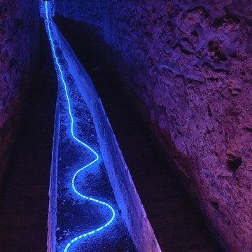 Ancien aqueduc des eaux de Rungis ou aqueduc Médicis également sur communes de Rungis, Arcueil, Fresnes, Cachan, LHay-les-Roses, Gentilly, dans le Val-de-Marne