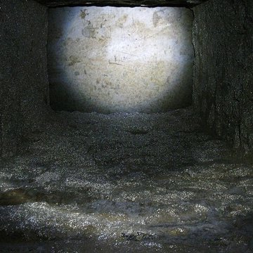 Ancien aqueduc des eaux de Rungis ou aqueduc Médicis également sur communes de Rungis, Arcueil, Fresnes, Cachan, LHay-les-Roses, Gentilly, dans le Val-de-Marne