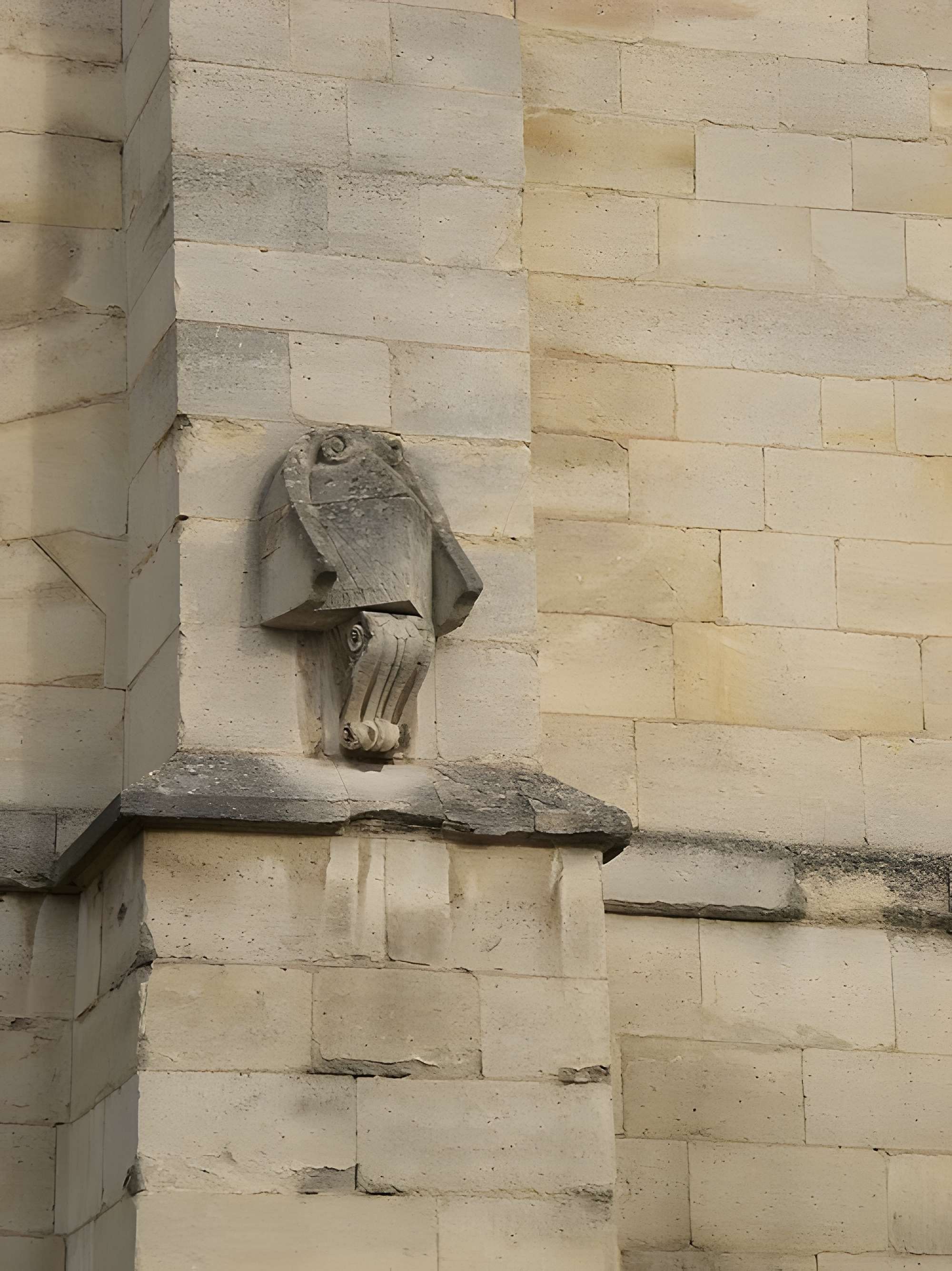 Ancien aqueduc des eaux de Rungis ou aqueduc Médicis (également sur communes de Rungis, Arcueil, Fresnes, Cachan, L'Hay-les-Roses, Gentilly, dans le Val-de-Marne)