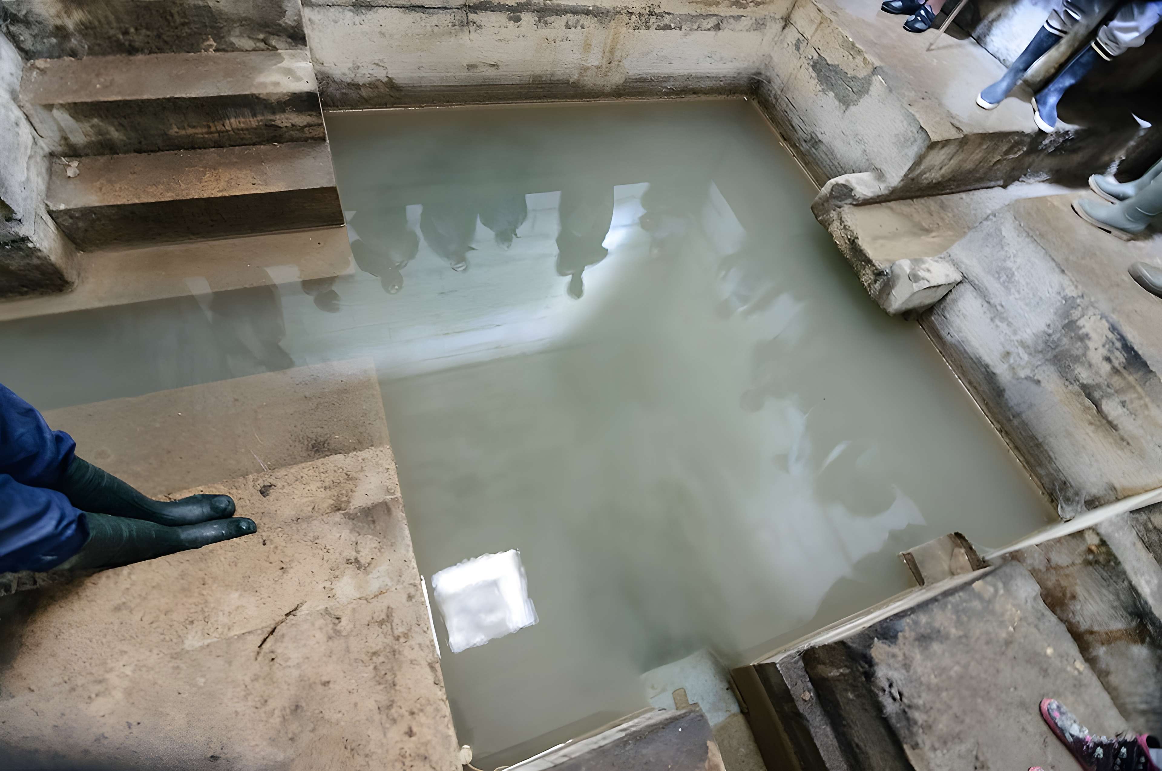 Ancien aqueduc des eaux de Rungis ou aqueduc Médicis (également sur communes de Rungis, Arcueil, Fresnes, Cachan, L'Hay-les-Roses, Gentilly, dans le Val-de-Marne)