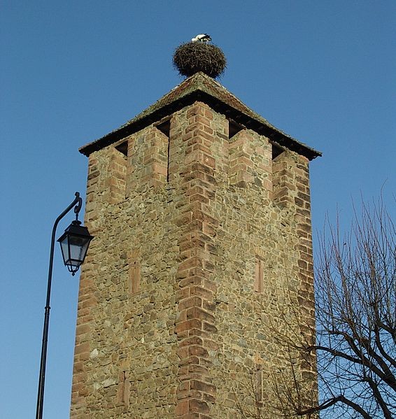 Photo de Kesslerturm de Kaysersberg