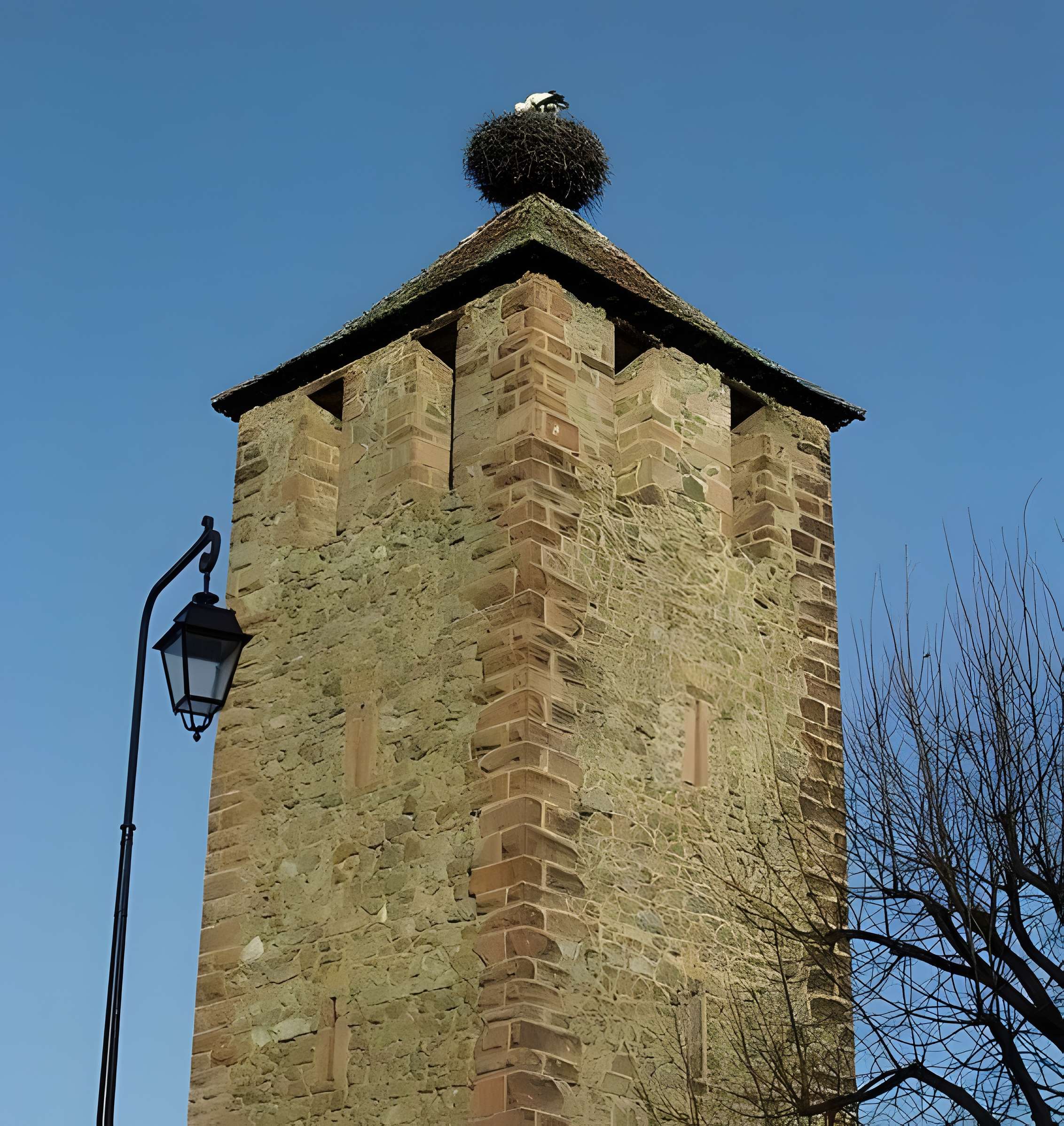Kesslerturm de Kaysersberg 