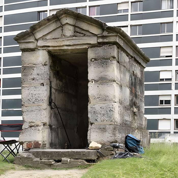 Photo de Ancien hospice de La Rochefoucauld