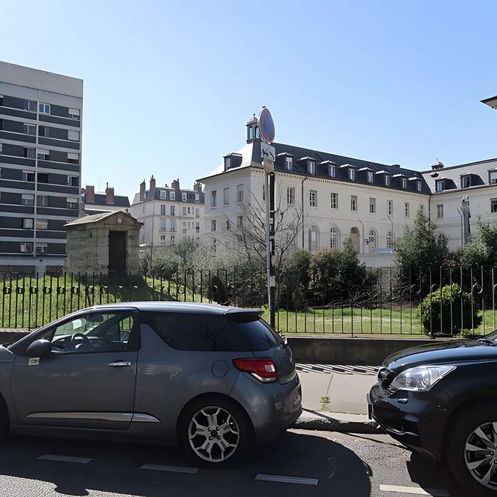 Photo de Ancien hospice de La Rochefoucauld