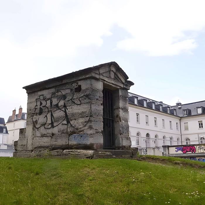 Photo de Ancien hospice de La Rochefoucauld