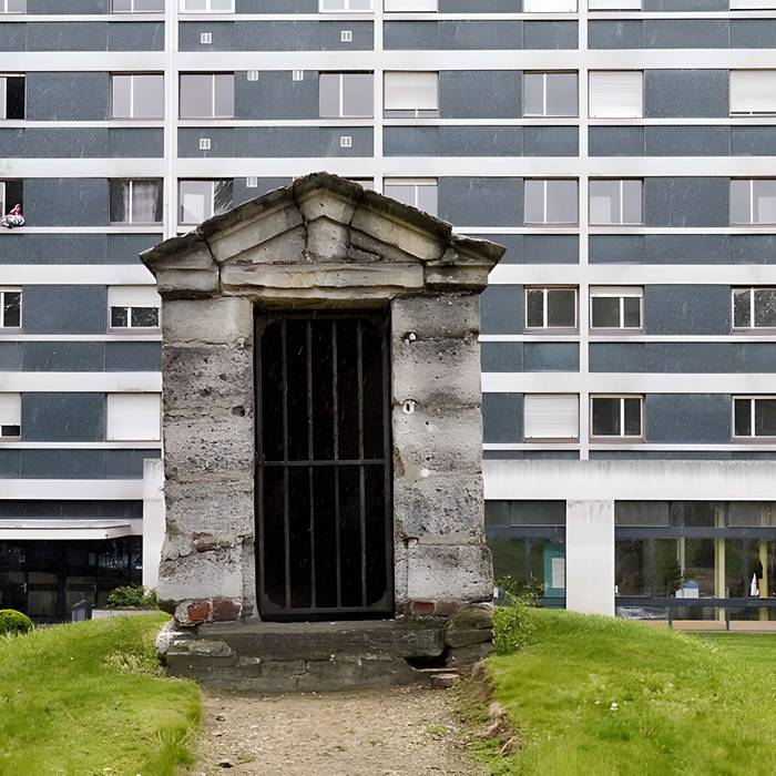 Photo de Ancien hospice de La Rochefoucauld