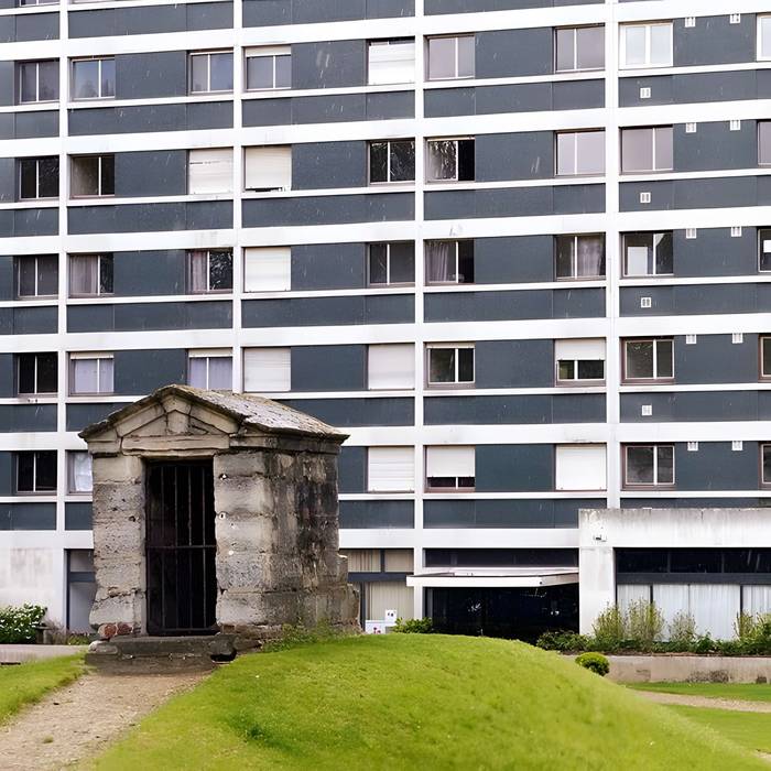 Photo de Ancien hospice de La Rochefoucauld