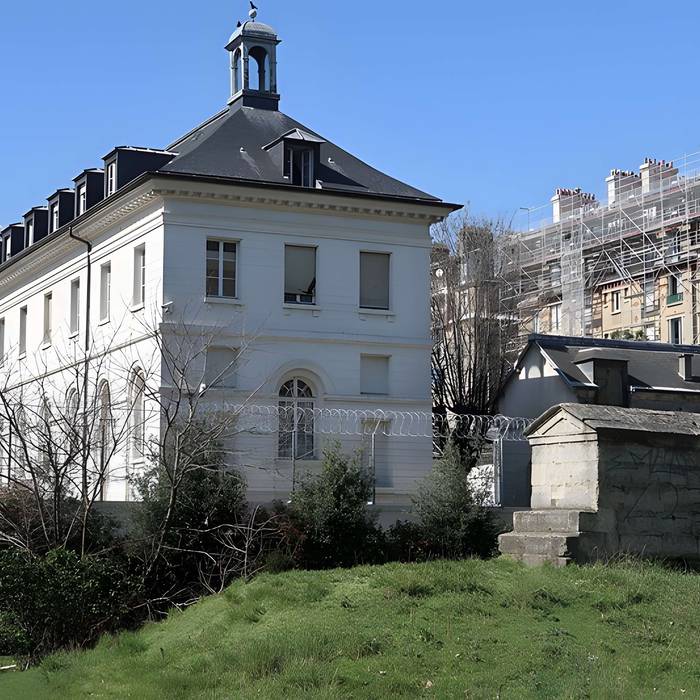 Photo de Ancien hospice de La Rochefoucauld