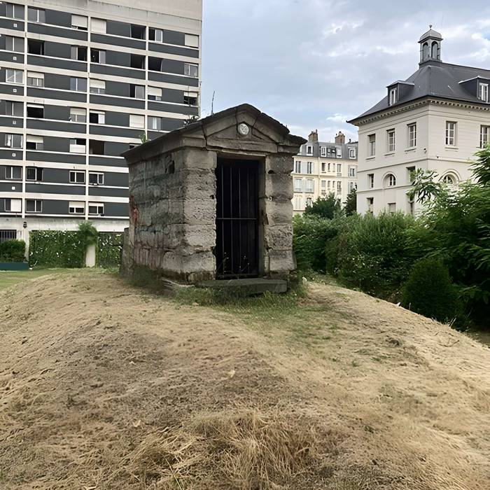 Photo de Ancien hospice de La Rochefoucauld