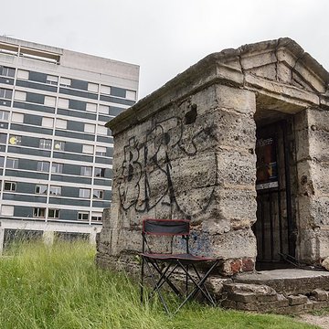 Ancien hospice de La Rochefoucauld