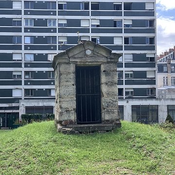 Ancien hospice de La Rochefoucauld